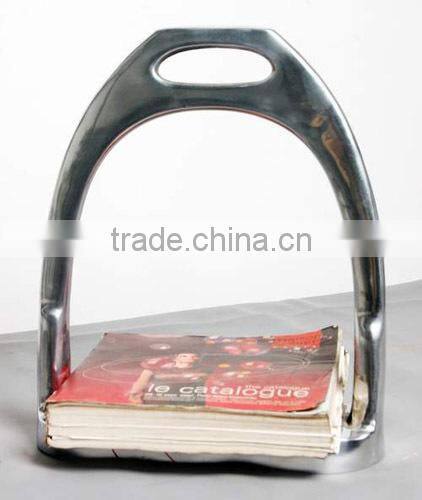 Aluminum Cuttlery bookend