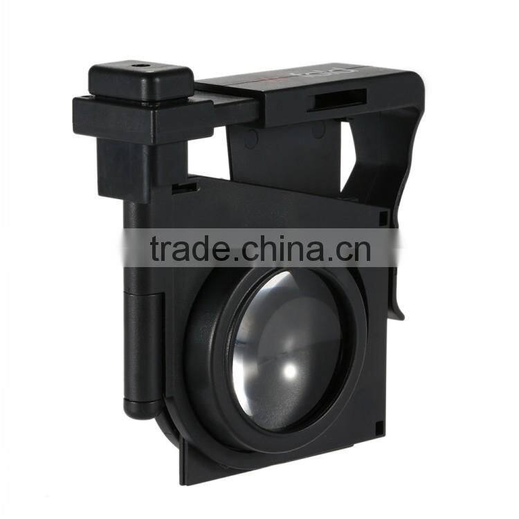 Portable Handheld VR Fold 3G Glasses ABS Plastic For Smart Phone to 4.7-6 Inch