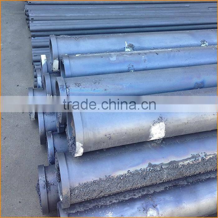 1400 Degress Celsius SiSiC Tube