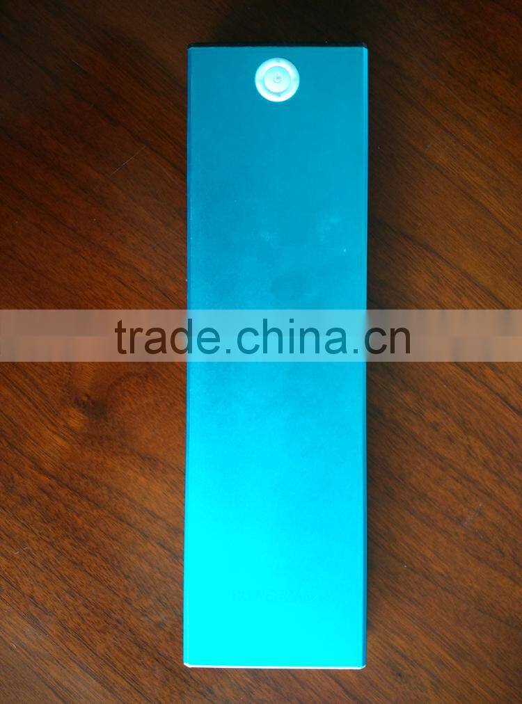 2016 factory supply super capacity solar mobile phone charger, solar laptop charger, solar power bank