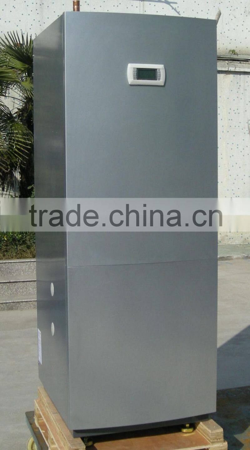 Water/water Ground Source Heat Pump (CSRS/S-1)