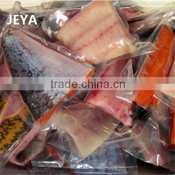 Hot sales china factory good price plastic food packaging vacuum bag