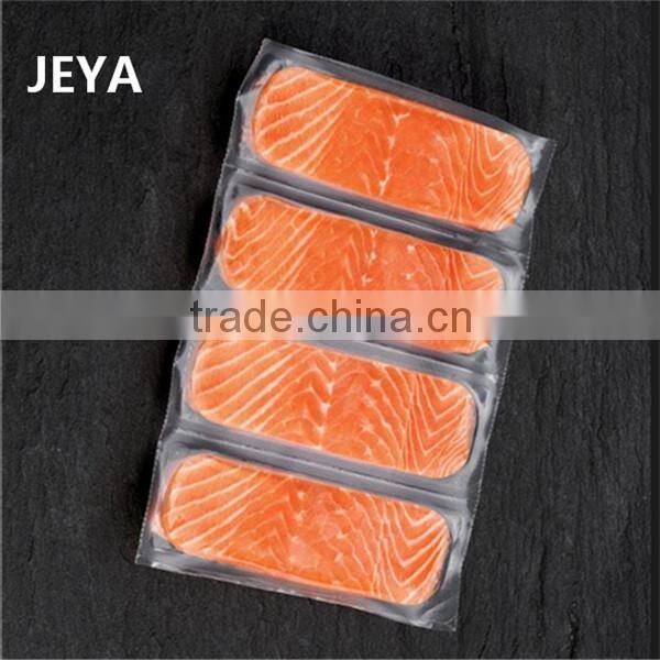 Hot sales china factory good price plastic food packaging vacuum bag
