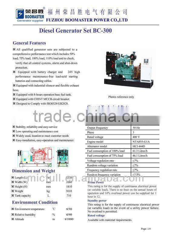 Price Of 250kva Diesel Generator,Generator Prices