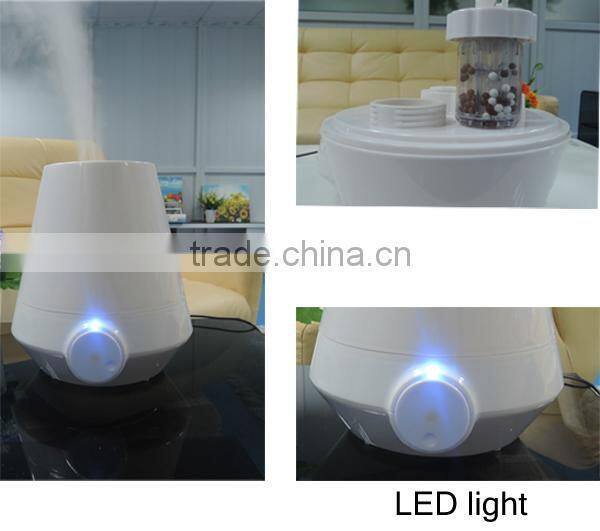 hot selling 2014 ultrasonic aroma air humidifier
