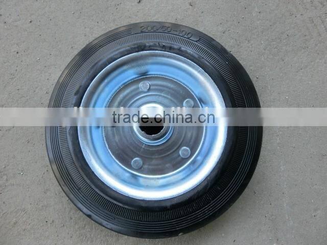 8 inch industrial caster wheel