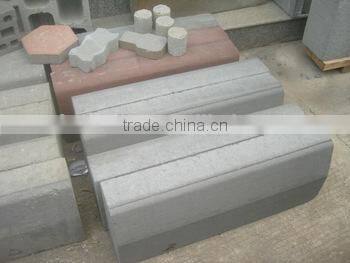 QT4-15Vibration Hollow Block Concrete Block Machine