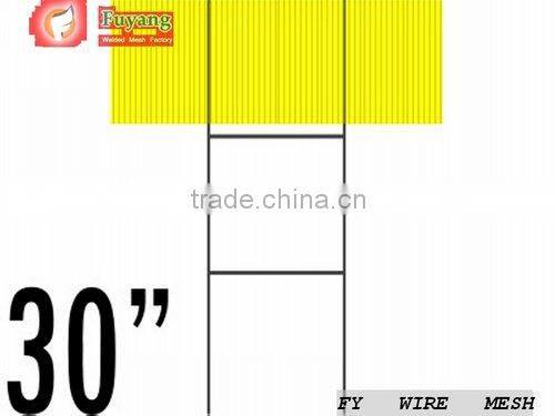 U frames(polybag sign)(galvanized) (China )