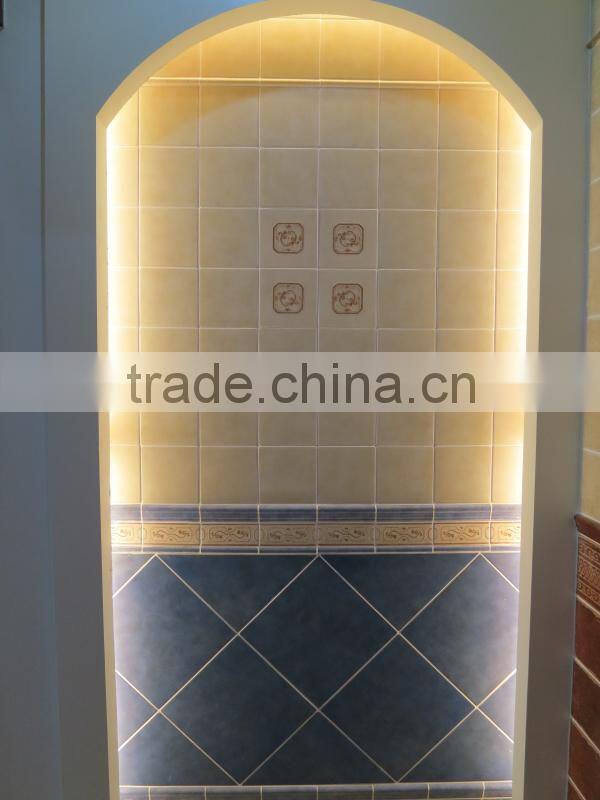 high quality hot sale glazed rustic flooring ceramic tiles