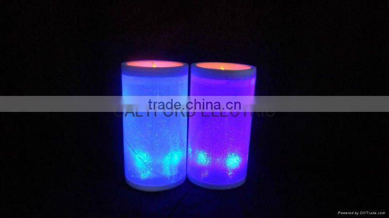 led floating tea light