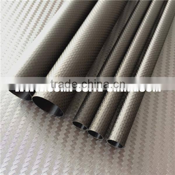 Supplying High Strength 1K Or 3K Weave Carbon Fiber Tubes