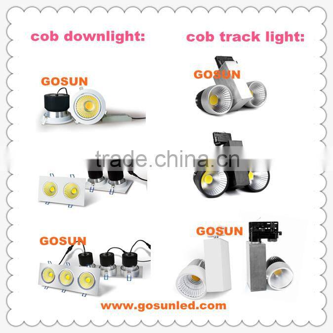 2016 popular new competitive Good heat dissipation 50w embedded downlight cob led downlight
