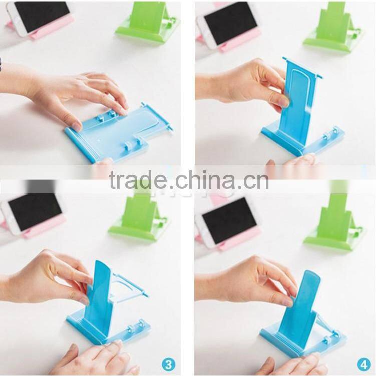 Wholeasle mobile phone stand phone holder for business gift