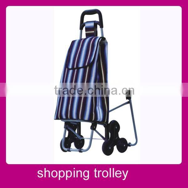 2016 fashion mini shopping cart/trolley