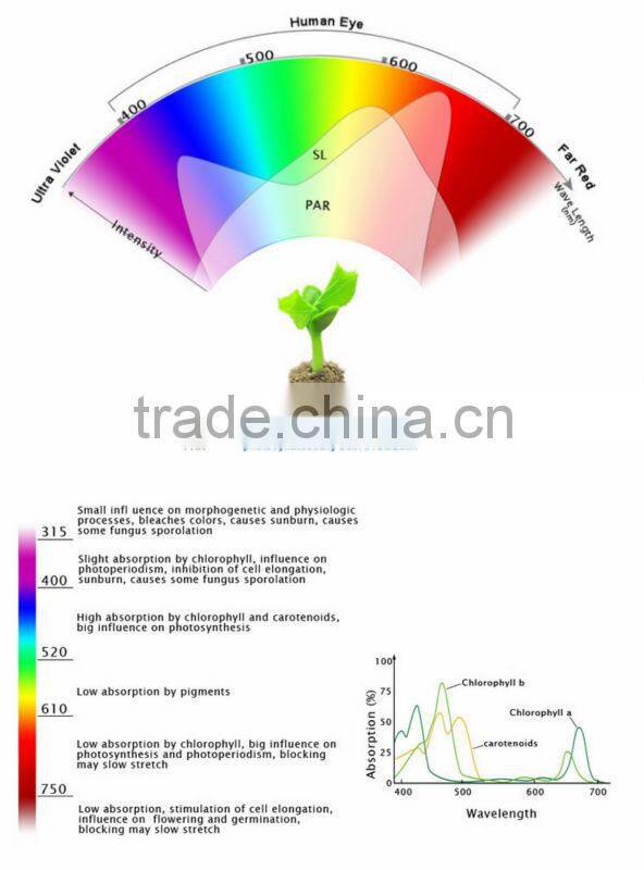 Hangzhou Factory 136w LED Grow Lighting,LED Grow Lights