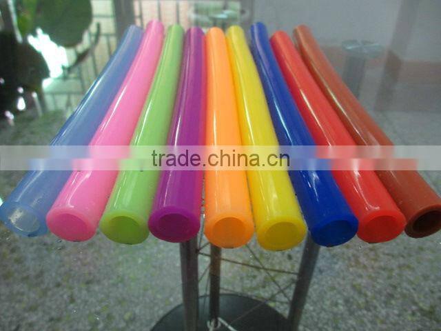 silicone smoking shisha hose with logo