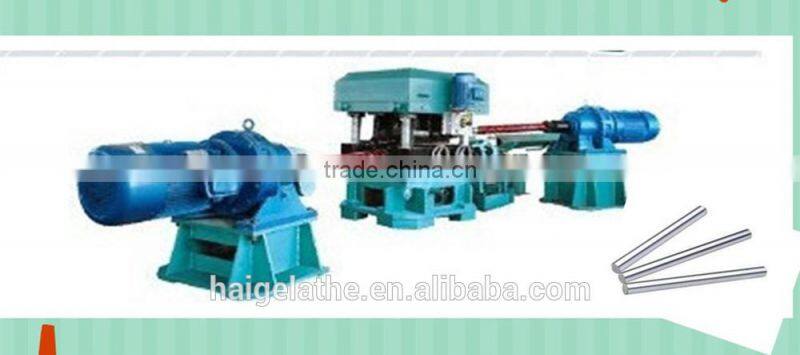 High Precision JY130 Metal Bar Straightening Machine