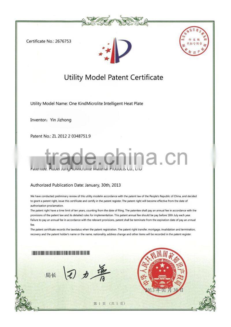 Waterproof and moisture proof flooring