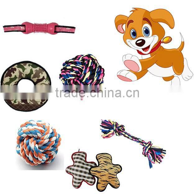 Small Pet Dog Flying Disc Tooth Resistant Training Fetch Toy Play Frisbee