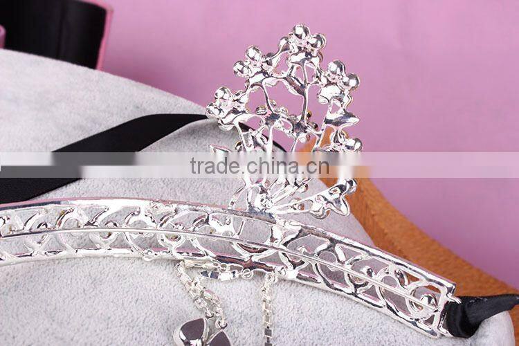 BlingBling Cheap Wholesale Bridal Crown Crystal Rhinestone Pave Wedding Jewelry for Fashion Bridal Tiara Jewelry