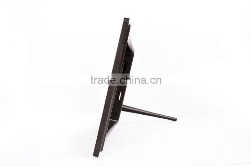 10.1 inch standing multi-function digital photo frame BE1012MR