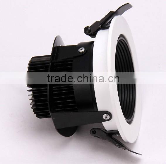 20w cob down light office/kitchen led indoor ceiling led light 10W led spot light China manufacture