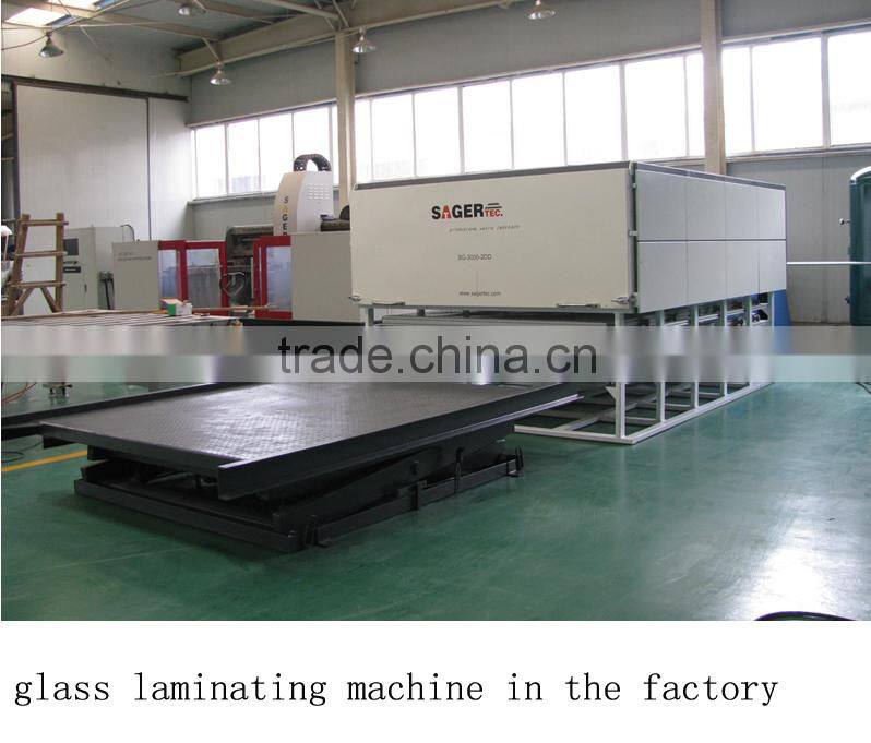 New Design 45 Degree Straight line Edging Polishing Machine