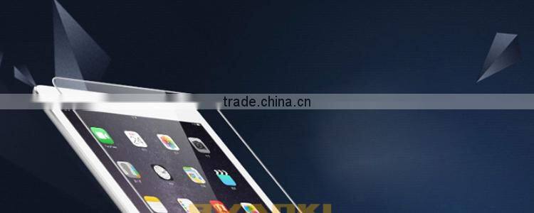 2015 new products otao full cover tempered glass for iPad 2 3 4 Tempered Glass Screen Protector 2.5D Round Edge 9H Hardness