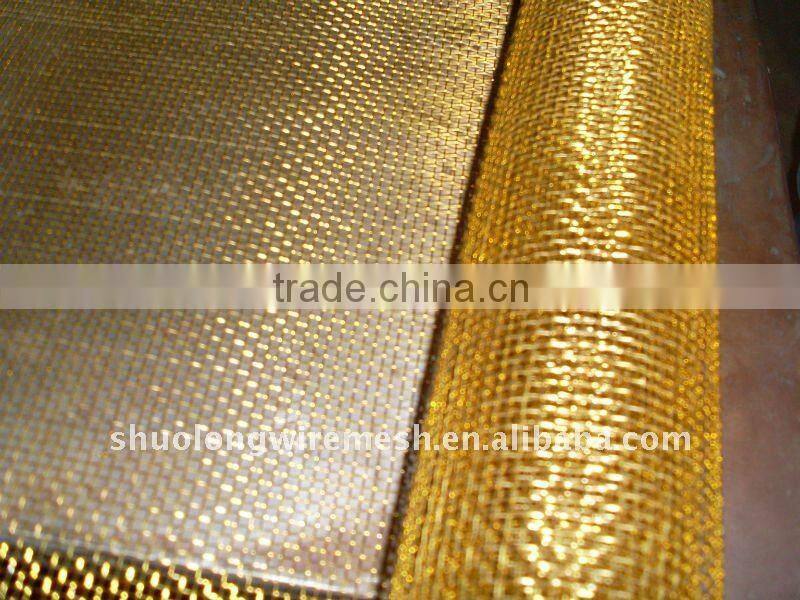 factory supply high quality beta brass nets