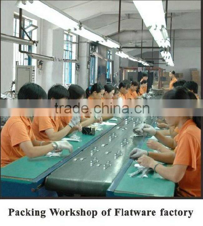 2015 New Products Guangdong Quality Tri-ply Clad Chinese Wok with Stainless Steel Lid For Wholesale