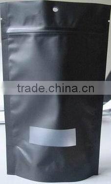 Wholesale Aluminium Foil Coffee Packaging Bags with Side Gusset