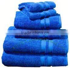 100%soft comfortable cotton hotel towel