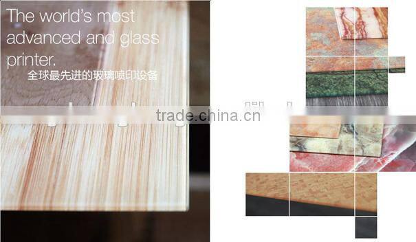 Extravagant and dazzling reflective glass 4mm for home decor for curtain wall and tv background
