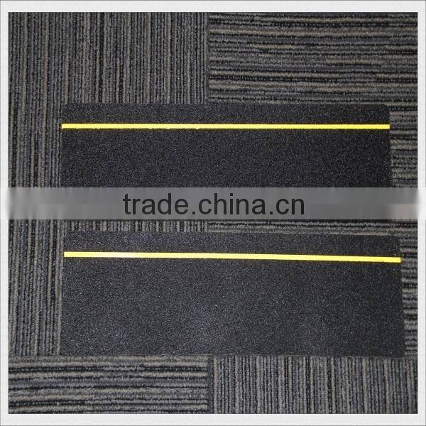 Light Reflective Anti slip warning Tape for stairs and ramps