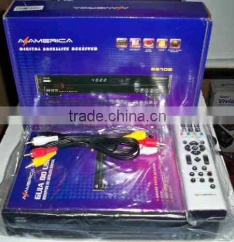 AZAMERICA S810B Digital Satellite Receiver
