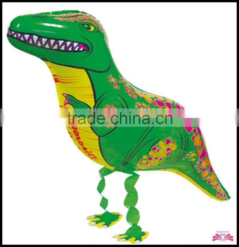 walking animal balloons