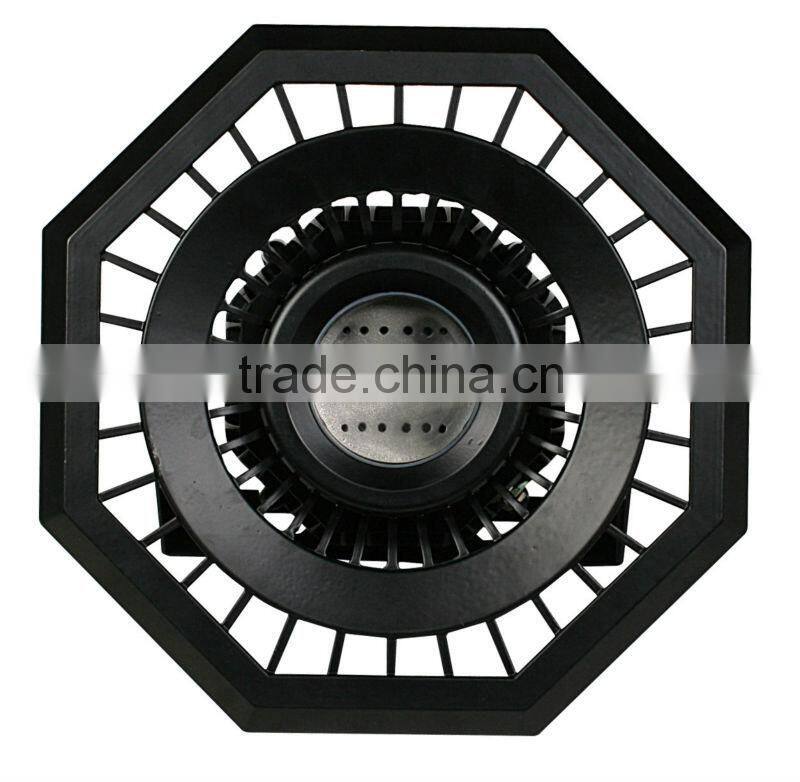 60W IP65 Aluminum Die Cast LED Tunnel Light Housing