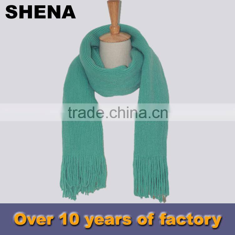 new fashion plaid fringe digital silk printing scarf machine factory china