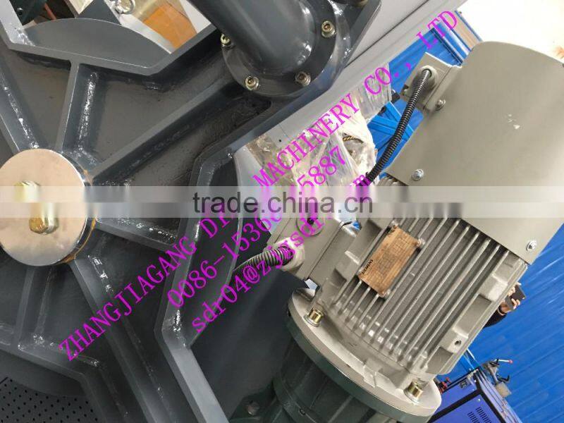 Single-station Winder for Plastic Sheet