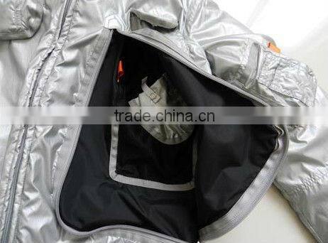 Winter Children Padding Jacket With Hood