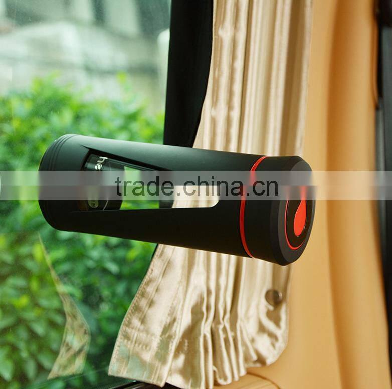 Amzing creative design suction tea bottle no BPA