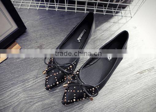 fashion silver rhinestone bridal low heel wedding shoes