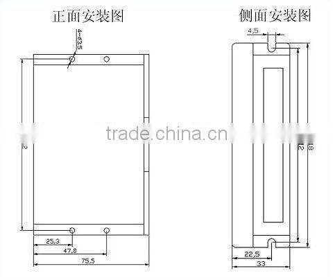M430D digital step motor driver 24V~36V,0.9~3A (high accuracy)