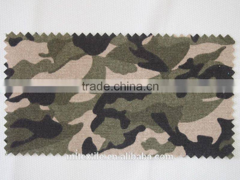 Customized cheap camouflage waterproof military tent canvas fabric factory