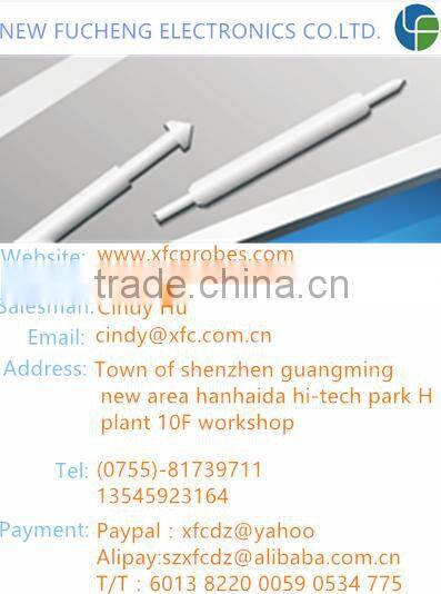 electronic accessories & supplies 2 3 4 5 6 7 8 9 10 12 18 16 26 30 40 50 pin pogo pin connector
