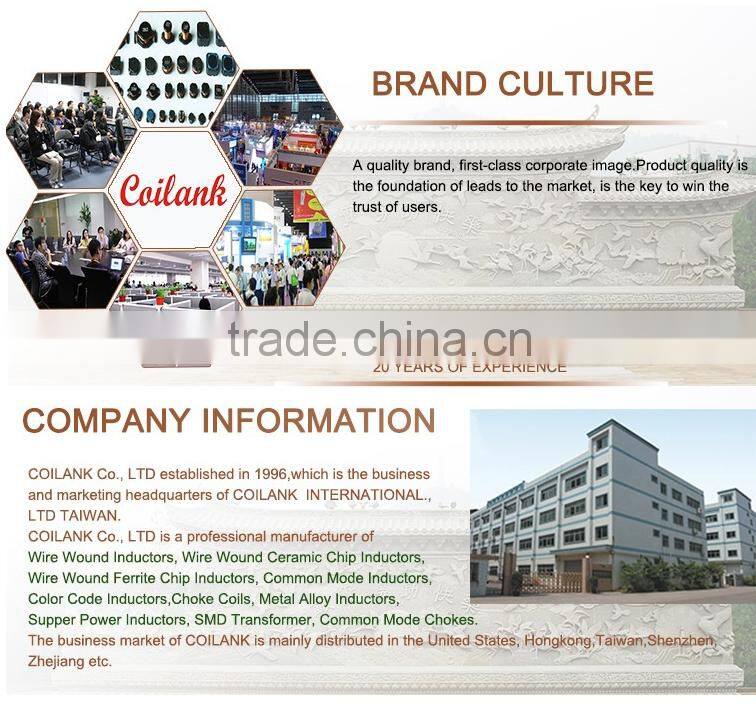 Coilank 1 henry inductor NR 6045 for wireless power transfer