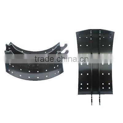 truck brake shoe for BENZ 220