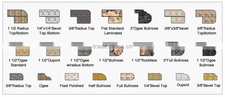 Black Marquina marble inlay table top