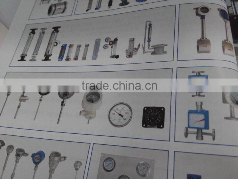 2015 hot sale Bimetal thermometer