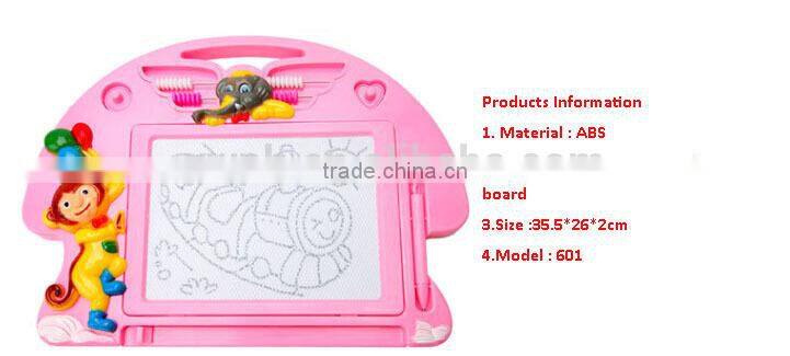 Promotional plastic a4 drawing board